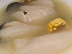 萝卜大骨汤-鸡毛店·川菜(双楠店)