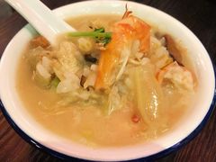 爆款招牌花胶砂锅粥-大洋家·精品潮汕菜·生腌砂锅粥(天河东路店)