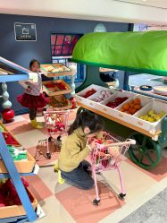 -奈尔宝·儿童乐园·亲子餐厅(华采天地店)