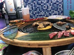 -玄希浪漫厨房·韩料烤肉(湖滨银泰in77店)