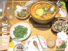 -一坐一忘云南菜(北京skp店)