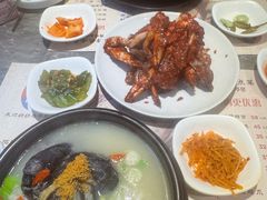 长顺乌鸡汤-长顺参鸡汤店(西塔总店)