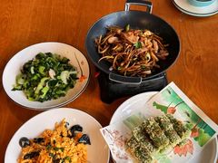 -食光慢宴·安吉土菜馆