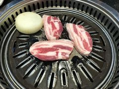 -青松馆韩国料理(香港中路佳世客店)