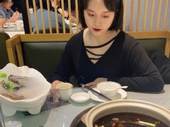 招牌秘制土鸡锅底-名善山珍·野生菌汤锅(文殊院店)