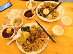 -鹈鹕素食餐厅自助餐部(正阳街店)