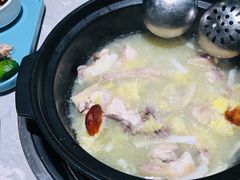 -百年果林椰子鸡(益田假日里店)