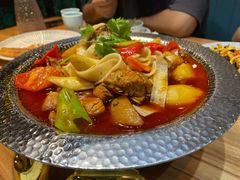 -品回味清真西北楼(宁波首店)