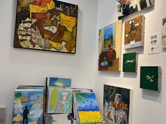 -信马画室 成人零基础到个人创作画室(亚运村店)