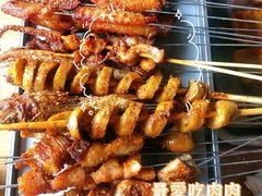 -游园觅食记夜市·小龙虾大排档