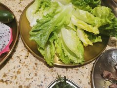 -姜胖胖无限自助烤肉(凯德天府店)