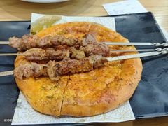 -西部马华清真兰州牛肉面·烧烤夜市(上地店)
