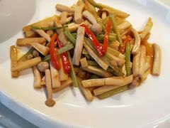 山家三脆-武夷山德懋堂度假村·五观堂餐厅