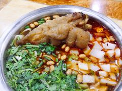 -覃肥叔桂林米粉(粮道街店)