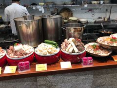 -梁家大院•农家菜(昆山会展中心店)