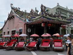 -槟城街头艺术街区