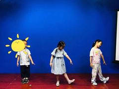 -新声线少儿口才(亦庄示范校区)