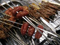 -碎怂烤肉(钟楼柳巷店)