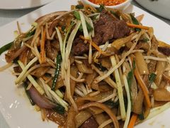 干炒牛河-上下九广州菜馆(锦业路店)