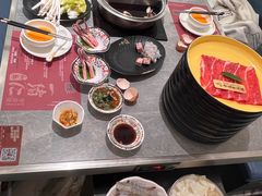 -一绪に寿喜烧(虹悦城店)