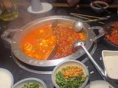 -井格重庆火锅(西直门凯德Mall店)