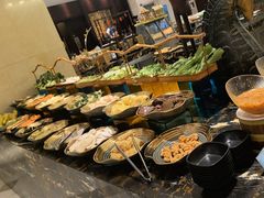 -西安西藏大厦开元名都大酒店·四季轩中餐厅