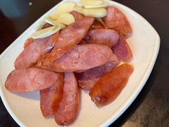 炸香肠-古早人小吃店(黄河北路店)
