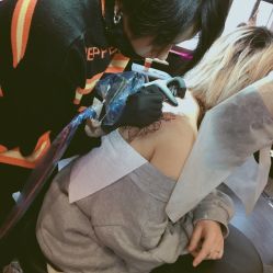 点击看大图 -东方印客纹身CHINA INK TATTOO