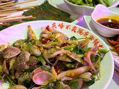 -庆峰龙虾烧烤(合肥一店)