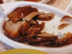 金牌烤鸭-大鸭梨(天通西苑店)