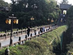 -方岩风景区