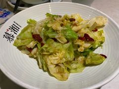 手撕包菜-慕湘精致湖南菜(水贝店)