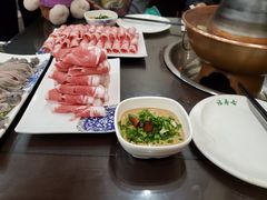 -福寿斋·老北京铜锅涮肉·烧烤(清岚店)