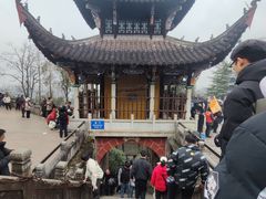 -九华山风景区月身宝殿