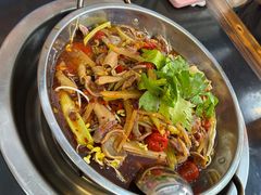 -胖娃古镇鸡杂(磁器口总店)