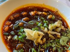 酸辣粉-川旺角川粤融合菜•海景餐厅(星海广场店)