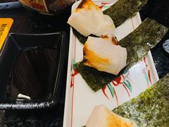 烤年糕-無境·匠心日本料理(汉街店)