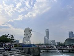 -鱼尾狮公园