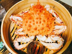 帝王蟹-万岛日本料理铁板烧(太古里店)