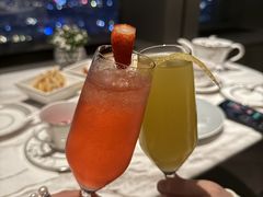 -大堂酒廊·富力丽思卡尔顿酒店