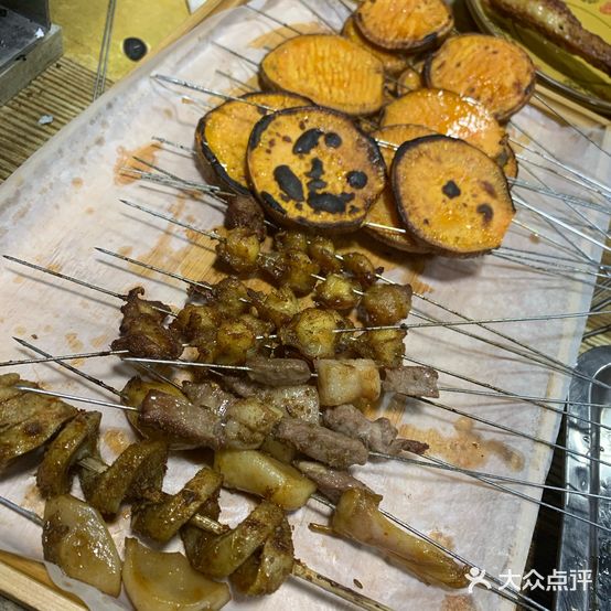 李家烧烤(锦兴路店)