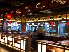 自助取餐区-印象鲵宴·张家界地标美食名片(溪布街店)