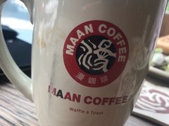 -漫咖啡(奥体店)