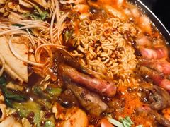 -Meet Sun韩式大排档(五一广场7MALL店)
