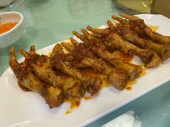 香辣鸡爪-全州拌饭馆(断桥店)