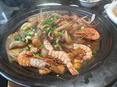 -健眺小海鲜(临海后山店)