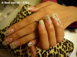 点击看大图 照片 573-A-Best nail UP时尚美甲沙龙