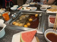 -海底捞火锅(崇文门新世界百货店)