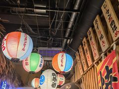 -日吉丸·鸟将军炭火融合酒馆(中央大街店)