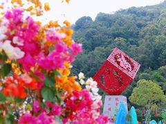 -东莞观音山旅游风景区
